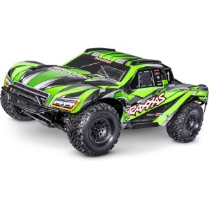 Traxxas Maxx Slash 1:8 RTR zelený