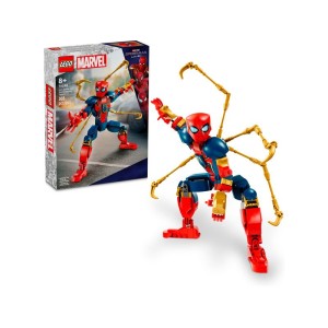 LEGO Marvel - Sestavitelná figurka: Iron Spider-Man