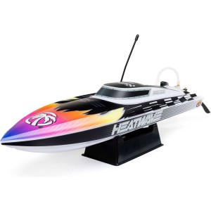 Proboat Recoil 2 18” BL RTR Heatwave