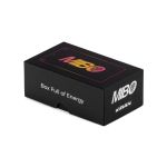 MIBO Drift King Black Shorty 4000mAh 7.6V 2S 130C/260C HV LiPo (4mm, 147g)