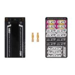 MIBO Racing Multi-Class Shorty 4000mAh 7.6V 2S 130C/260C HV LiPo (4mm, 147g)