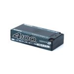 HV LCG Stock Spec Shorty GRAPHENE-4 4100mAh Hardcase Akku - 7.6V LiPo - 135C/65C