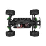 KAVAN GRT-10 Thunder 2,4 GHz 4WD Monster Truck 1:10 - Červený - RTR