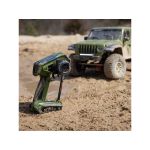 Spektrum DX6 Rugged DSMR zelený