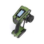 Spektrum DX6 Rugged DSMR zelený