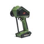 Spektrum DX6 Rugged DSMR zelený