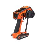 Spektrum DX6 Rugged DSMR oranžový pouze vysílač