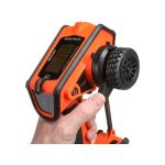 Spektrum DX6 Rugged DSMR oranžový pouze vysílač