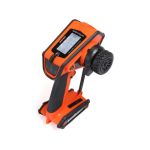 Spektrum DX6 Rugged DSMR oranžový