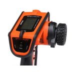 Spektrum DX6 Rugged DSMR oranžový