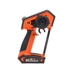 Spektrum DX6 Rugged DSMR oranžový pouze vysílač