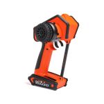 Spektrum DX6 Rugged DSMR oranžový pouze vysílač