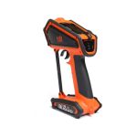 Spektrum DX6 Rugged DSMR oranžový