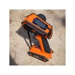 Spektrum DX6 Rugged DSMR oranžový pouze vysílač