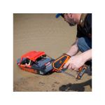 Spektrum DX6 Rugged DSMR oranžový pouze vysílač