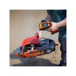 Spektrum DX6 Rugged DSMR oranžový