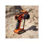 Spektrum DX6 Rugged DSMR oranžový pouze vysílač