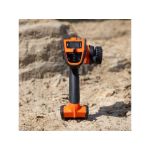 Spektrum DX6 Rugged DSMR oranžový