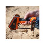 Spektrum DX6 Rugged DSMR oranžový pouze vysílač