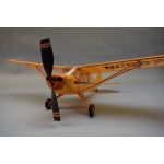 Piper J4-E ”Cub Coupe” 762 mm laser. vyřezávaný