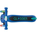 Globber - Koloběžka Primo Lights V2 Navy Blue