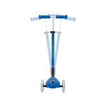 Globber - Koloběžka Primo Plus Lights V2 skládací Fuchsia/Sky Blue