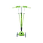 Globber - Koloběžka Primo Plus Lights V2 skládací Fuchsia/Sky Blue