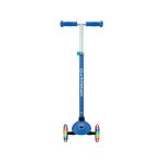 Globber - Koloběžka Primo Plus Lights V2 Fuchsia/Sky Blue