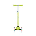 Globber - Koloběžka Primo Plus Lights V2 Fuchsia/Sky Blue