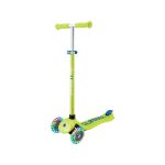 Globber - Koloběžka Primo Plus Lights V2 Fuchsia/Sky Blue