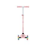 Globber - Koloběžka Primo Plus Lights V2 Fuchsia/Sky Blue