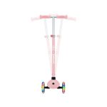Globber - Koloběžka Primo Plus Lights V2 Fuchsia/Sky Blue