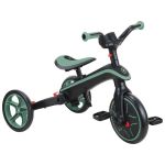 Globber - Tříkolka Explorer Trike 4in1 skládací Teal