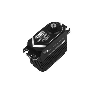 BHX9 HiVOLT BRUSHLESS Digital servo (75 kg-0,10s/60°)