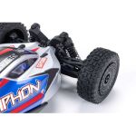 Arrma Typhon Grom 1:18 4WD Smart RTR červená