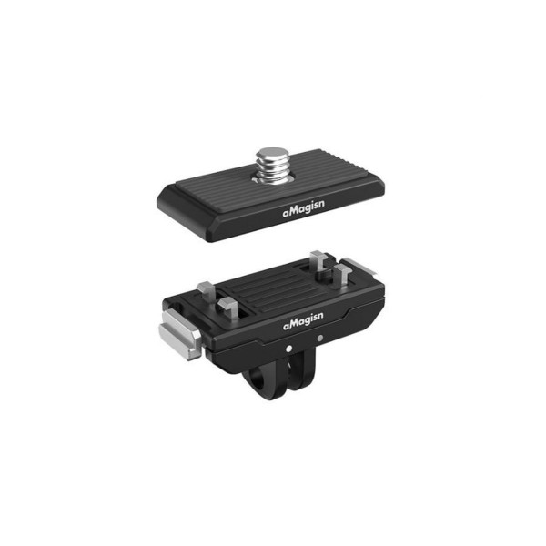 Insta360 Ace series / X3 / GoPro - Magnetický rychloupínací držák