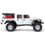 Axial SCX24 Jeep Gladiator 1:24 4WD RTR bílý