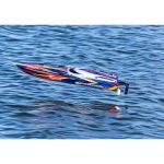 Traxxas Spartan SR oranžový