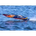 Traxxas Spartan SR oranžový