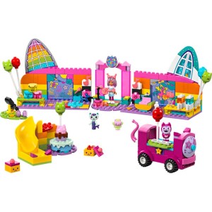 LEGO Gábinin kouzelný domek - Gábi a její párty-místnost