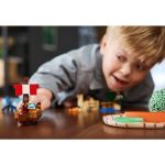 LEGO Minecraft - Plavba na pirátské lodi