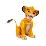 LEGO Disney - Mladý Simba ze Lvího krále