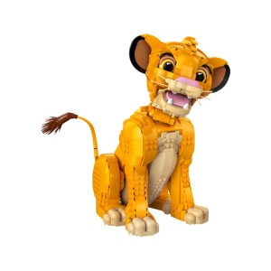 LEGO Disney - Mladý Simba ze Lvího krále