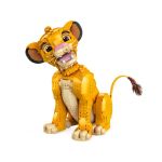 LEGO Disney - Mladý Simba ze Lvího krále