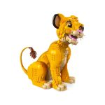 LEGO Disney - Mladý Simba ze Lvího krále
