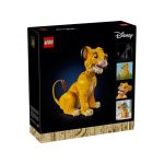 LEGO Disney - Mladý Simba ze Lvího krále