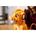 LEGO Disney - Mladý Simba ze Lvího krále