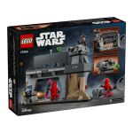 LEGO Star Wars - Souboj Paze Vizsly a Moffa Gideona