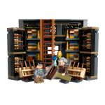 LEGO Harry Potter - Ollivanderův obchod a Obchod madame Malkinové
