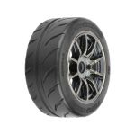 Pro-Line kolo 2.9”, pneu Toyo Proxes R888R S3, disk Spectre H17 (2)